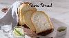 Panasonic Breadmaker Recipe Basic Bread
