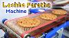 Paratha Making Machine Automatic Parotta Machine