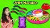 Pari Ki Jelly Making Machine Awesome Jelly Made By Jelly Machine Pari S Lifestyle
