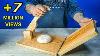 Part 1 How To Make A Wooden Roti Machine For Pizza And Baking