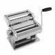 Pasta Machine Noodle Making Manual Maker Hand-turned Different Gears Thickness