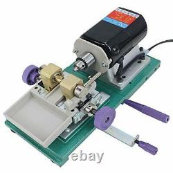 Pearl Drill Holing Making Machine Stepless Driller 200W Bead Maker Kit-US Ship