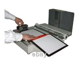 Photo Book Maker Flush Mount Album Making Machine 12x12inch Hardcover