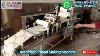 Pmm800d Papad Making Machine Papad Maker Business Idea 2020