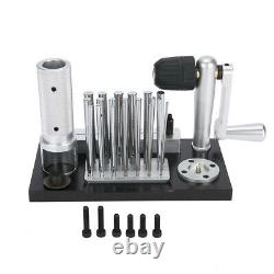 Practical Stainless Steel Manual Maker Machine Jewelry Making Tool Kit