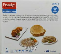 Prestige Multipurpose Roti Maker Uttapam Tortilla Maker PRM 5.0 900W 230V