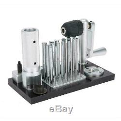 Professional Stainless Steel Manual Jump Ring Maker Machine Jewelry Making Tools