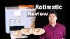 Rotimatic Unboxing And Honest Review Roti Maker Review Indian Roti Maker Rotimatic Machine