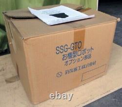 SUZUMO SSG-GTO Option SSG-OMU Sushi Making Machine Maker AC100V Unused