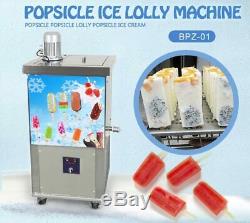 Single mold set ice Popsicle Making Machine, ice Lolly Machine ice Lollipop Maker