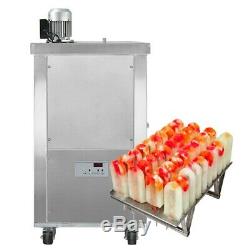 Single mold sets ice Popsicle Machine, ice pop Maker, ice Lolly Making Machine