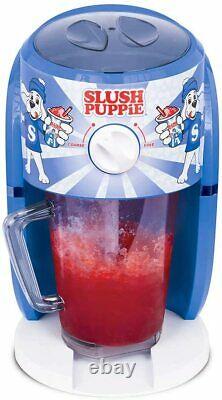 Slush Puppie 9047 Frozen Ice Slushie Drink Maker Machine Make Slushy at Home
