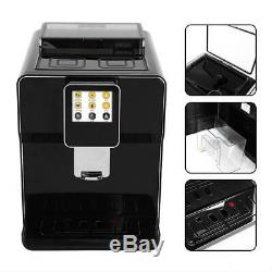 Stainless Steel Automatic Coffee Machine Commercial Coffee Maker For Making