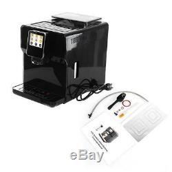 Stainless Steel Automatic Coffee Machine Commercial Coffee Maker For Making