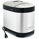 Stainless Steel Bread Maker With Recipes Whole Wheat Bread Making Machine