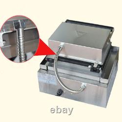 Stainless Steel Doughnut Making Machine Electric Donut Maker Baking 110V