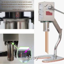 Stainless Steel Incense Maker Extruder Manual Stick Incense Making Machine New