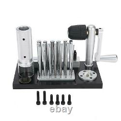 Stainless Steel Manual Maker Machine Jewelry Making Processing Tool