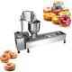 Stainless Steel Mini Donut Maker Making Machine 220v Automatic Donut Maker Ce