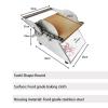 Sushi Roll Making Machine Tabletop Sushi Forming Roller Maker Round/square New