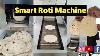 Taj Mahal Machine Roti 1 2000 Smart Automatic Machine