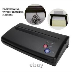 Tattoo Thermal Stencil Maker Transfer Copier Printer Making Machine A4 A5 Print