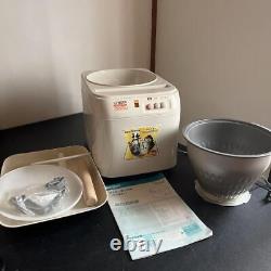 Tiger Mochitsuki Machine SMJ-A180 Rice Cake Mochi Making Cooking Unused