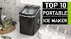 Top 10 Best Countertop Ice Maker Machine