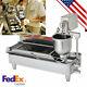 (usa Stock) Automatic Commercial Donut Fryer Maker Making Machine Donut Robot Ce