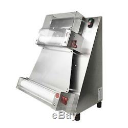 US 370W automatic 3 sizes pizza dough roller sheeter machine pizza making MAKER