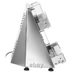 VEVOR Electric Pizza Dough Roller Sheeter Pastry Press Making Machine Max 16