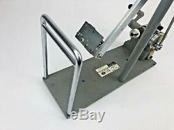 Vintage 3M Sasheen S-71 Bow Making Machine Heavy Duty Hand Crank Ribbon Maker