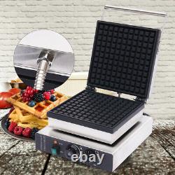 Waffle Maker Commercial Electric Machine Square Nonstick Waffle Making Machine