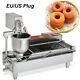 110 / 220v Beignes Making Machine D'or Donuts Mini Donuts Plus Large Réservoir D'huile