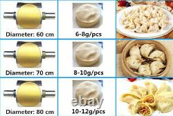 110v Automatique Dumpling Peau Enveloppant Faire Machine Dumpling Enveloppant Fabricant