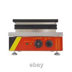 110v Électrique Donut Maker Waffle Machine De Fabrication De Noisettes Machine