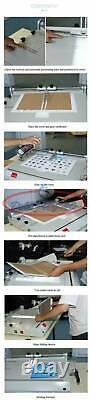 1pc Pro A3 Hard Cover Case Maker Bureau Livre Relié Hardbound Making Machine