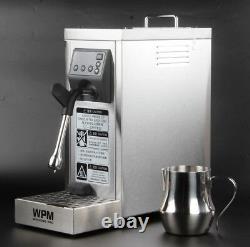 220v Coffee Frother Cappuccino Latte Coffee Maker Steam Milk Making Machine