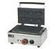 220v Électrique Taiyaki Maker Fryer Type De Poisson Waffle Machine De Fabrication Eb-q2