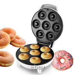 220v Mini Donut Making Machine Breakfast Electric Donut Maker Beignet Automatique