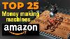 25 Machines D'affaires Que Vous Pouvez Acheter Sur Amazon Pour Gagner De L'argent