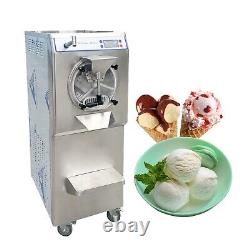 45l Ice Cream Maker Itlaly Gelato Ice Cream Making Machine Congélateur Par Lots
