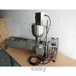 Automatique Donut Machine De Fabrication Commerciale Beignes Cuisine Cuisson 110v
