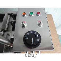 Automatique Donut Machine De Fabrication Commerciale Beignes Cuisine Cuisson 110v