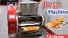 Automatique Dosa Machine Review Dosa Maker Idées D'affaires