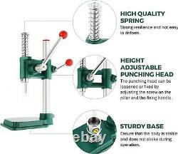Beamnova Diy Button Maker Kit Punch Press Cloth Button Cover Making Machine 3