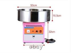 Ce Electric Commercial Candy Floss Making Machine Cotton Sugar Maker