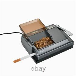 Cigarette Électrique Rolling Maker Metal Entièrement Automatique Bricolage Machine De Fabrication De Cigarettes