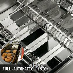Commercial Beignes Automatique Donut Machine De Fabrication Et Manuel Donut Machine