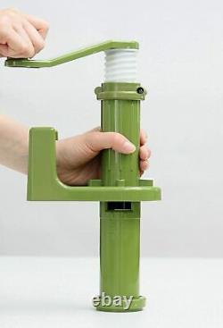 Easy Soba Making Kit Machine Udon En Plastique Maison Noodle Maker Fabriqué Au Japon